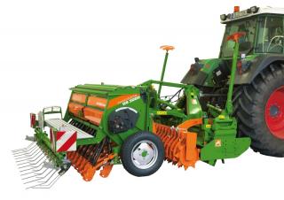 Ekici Amazone KX 3000