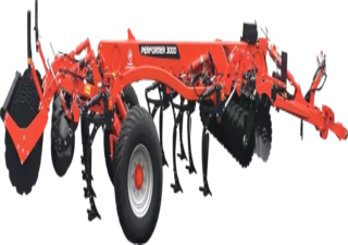 Ekici Kuhn Performer 3000 NSH 