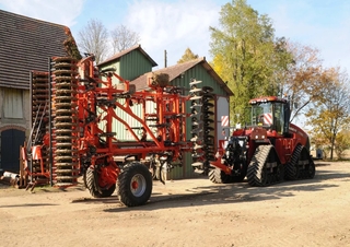 Ekici Kuhn Performer 6000 NSH