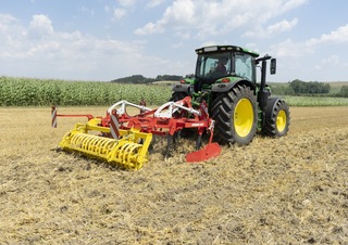 Ekici Pöttinger Synkro 3530
