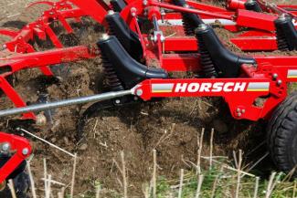 Ekici Horsch Terrano 5 FX
