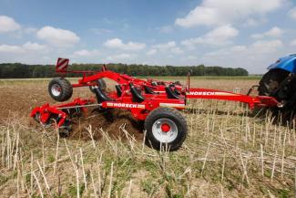 Ekici Horsch Terrano 5 FX