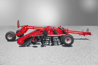Ekici Horsch Terrano 6 FX