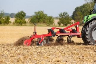 Ekici Horsch Terrano 6 FX