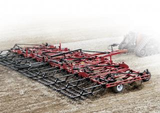 Ekici Case IH TIGER-MATE 255 Double Fold 40.7