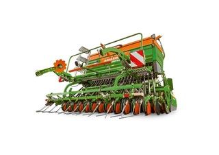 Ekim makineleri Amazone Cataya 4000 Super RoTeC