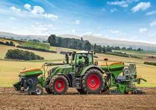 Ekim makineleri Amazone Centaya 3000 Super RoTeC