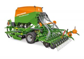 Ekim makineleri Amazone Cirrus 3003 Compact RoTeC