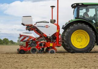 Ekim makineleri Kuhn Maxima 3 RX-E