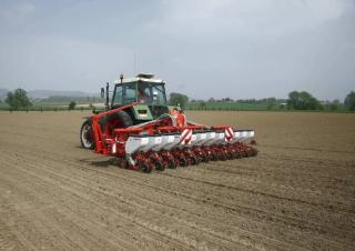Ekim makineleri Kuhn Planter 3 M