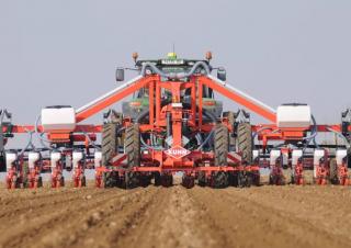 Ekim makineleri Kuhn Planter 3 M