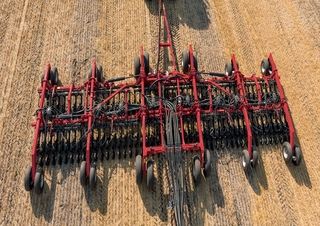 Ekim makineleri Case IH Precision Disk 550 40