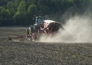 Ekim makineleri Väderstad Rapid A 600J