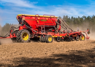 Ekim makineleri Väderstad Rapid A 600J