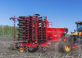 Ekim makineleri Väderstad Rapid A 800C