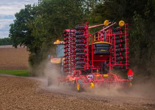 Ekim makineleri Väderstad Rapid A 800S