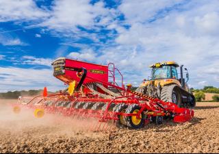 Ekim makineleri Väderstad Rapid A 800S