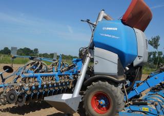 Ekim makineleri Lemken Solitair 25/500 KA