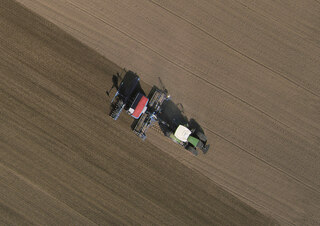 Ekim makineleri Lemken Solitair 25/600 KA