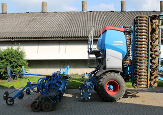 Ekim makineleri Lemken Solitair 25/600 KA
