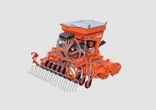 Ekim makineleri Kuhn Venta 320-24 Quantron 