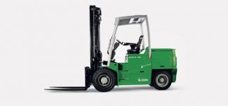 Electric forklifts Cesab B 860