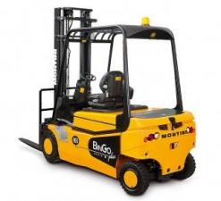 Electric forklifts Montini Bingo plus N 400