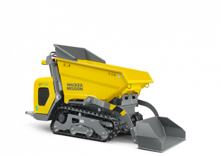 Electric Tracked Dumpers Wacker Neuson DT10e