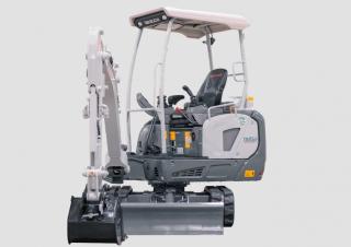 Electric Crawler Excavators Takeuchi TB 20 e