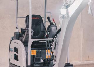 Electric Crawler Excavators Takeuchi TB 20 e