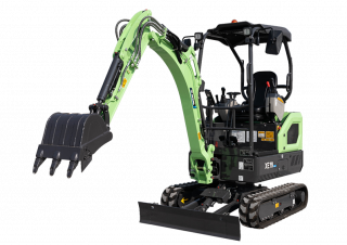 Electric Crawler Excavators XCMG XE19EV