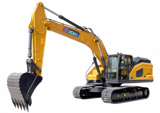 Electric Crawler Excavators XCMG XE270E