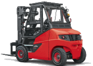 Electric forklifts Linde E 60