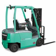 Electric forklifts Mitsubishi FB20PN