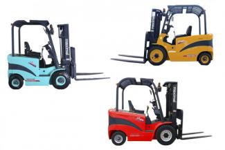 Electric forklifts Maximal FB 35 MQJZ2