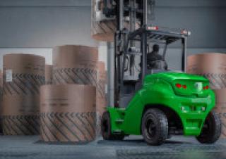Electric forklifts Cesab B880H