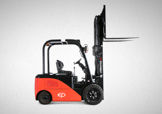 Electric forklifts EP CPD15F8