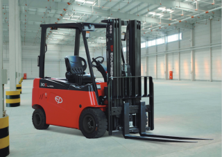 Electric forklifts EP CPD30L1S