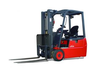 Electric forklifts Linde E20C