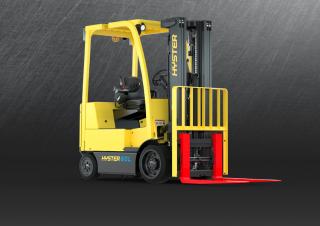 Electric forklifts Hyster E60XNL