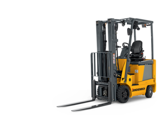 Electric forklifts Jungheinrich EFG C15