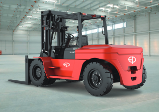 Electric forklifts EP EFL1002