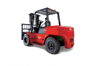 Electric forklifts EP EFL702