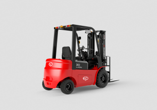 Electric forklifts EP EFX252