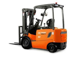 Electric forklifts OCTANE FB25