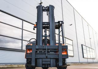 Electric forklifts Hubtex FluX 30
