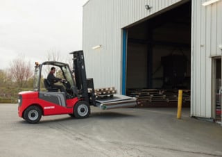 Electric forklifts Manitou ME 450