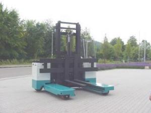 Multidirectional Forklifts Electric Multidirectional Forklifts Baka EFY 60/10/40 A