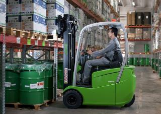 Electric forklifts Cesab B 215