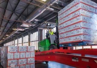 Electric forklifts Cesab B 650